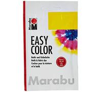 Marabu Easy Colour Fabric Dye 25g - 038 Ruby Red