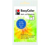 Marabu Easy Colour Fabric Dye 25g - 095 Azure Blue