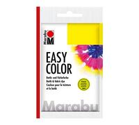 Marabu Easy Colour Fabric Dye, 25g - Pistachio (Green), DYE for Cotton, Linen, Silk, Viscose, Mixed Fabrics
