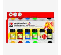 Marabu : Easy Marble : Assorted Set
