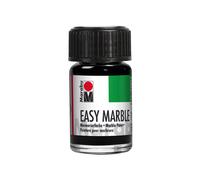 Marabu Easy Marble Paint 15ml Black