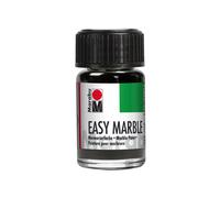 Marabu Easy Marble Paint 15ml Silver