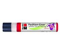Marabu Fashion Liner Pen 25ml - 232 Red