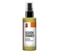 Marabu Fashion Shimmer Spray 100ml - Lemon