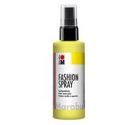Marabu Fashion Spray 100ml - 020 Lemon