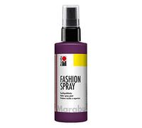 Marabu Fashion Spray 100ml - 039 Aubergine