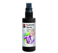 Marabu Fashion Spray 100ml Black