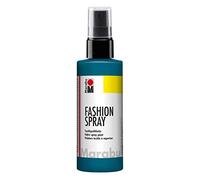 Marabu Fashion Spray 100ml - 092 Petrol