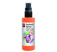Marabu Fashion Spray 100ml - 225 Tangerine