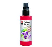 Marabu Fashion Spray 100ml - 232 Red