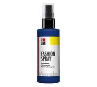 Marabu Fashion Spray 100ml - 293 Night Blue