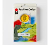 Marabu : FashionColor Washing Machine Fabric Dye : 30g : Random Colour