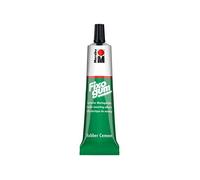 Marabu Fixogum Rubber Cement 50G, Flexible Mounting Adhesive Bond, Repair, Glue, Mod Podge Alternative, Strong Bond