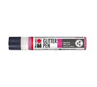 Marabu Glitter Liner Pen 25ml - 533 Pink