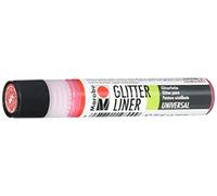 Marabu Glitter Liner Pen 25ml - 538 Ruby