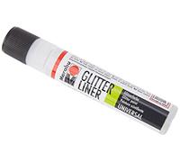 Marabu Glitter Liner Pen 25ml - 570 White
