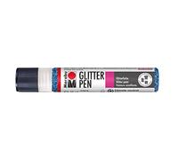 Marabu Glitter Liner Sapphire 25 ml, Blue