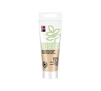 Marabu Green Acrylic Paint 025, 100 ml apricot