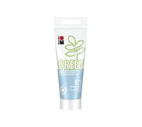 Marabu Green Acrylic Paint 256, 100 ml pastel blue