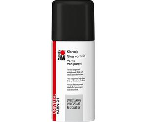 Marabu - Klarlack - Gloss Varnish Aerosol Spray 150ml
