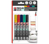 Marabu Porcelain Basic Painter Assortment