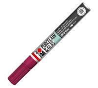 Marabu Porcelain Painter (0.8mm Tip) - 034 Bordeaux