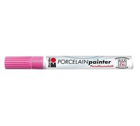 Marabu Porcelain Painter (1-2mm Tip) - 033 Rose Pink