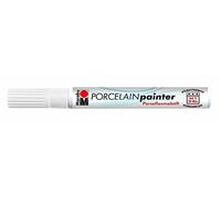 Marabu Porcelain Painter (1-2mm Tip) - 070 White
