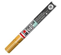 Marabu Porcelain Painter (1-2mm Tip) - 084 Gold