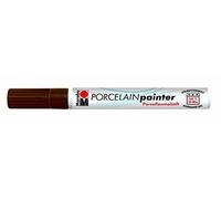 Marabu Porcelain Painter (1-2mm Tip) - 295 Cocoa