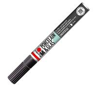 Marabu Porcelain Painter (3-4mm Tip) - 073 Black