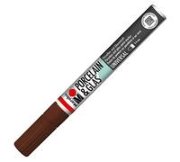 Marabu Porcelain Painter Tip, Paint, Cocoa, 3-4mm