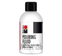 Marabu Pouring Fluid Acrylic Medium 250ml