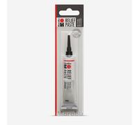 Marabu : Relief Paste : Effekte : 20ml : Metallic Silver
