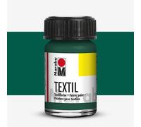 Marabu : Textil : 15ml : Dark Green