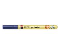 Marabu Textil Painter Pen (1-2mm Tip) - 053 Dark Blue