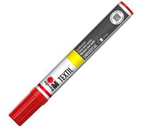 Marabu Textil Painter Pen (2-4mm Tip) - 031 Cherry Red