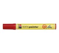 Marabu Textil Painter Pen (2-4mm Tip) - 031 Cherry Red