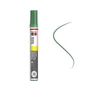 Marabu Textil Painter Pen (2-4mm Tip) - 067 Rich Green