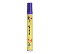 Marabu Textil Painter Pen (2-4mm Tip) - 251 Violet