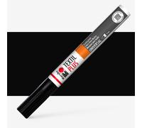 Marabu Textil Plus Painter Pen (3mm Tip) - 073 Black