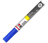 Marabu Textil Painter Tip, Paint, Glitter Blue, 3mm
