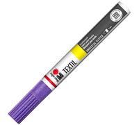 Marabu Textil Painter Tip, Paint, Glitter Lilac, 1.8 x 14.8 x 1.8 cm