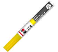 Marabu Textil Painter Tip, Paint, Glitter Yellow, 3.2 x 15 x 0.8 cm