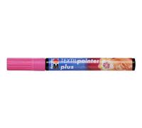 Marabu Textil Plus Painter Pen - 3mm Tip - 033 Rose Pink