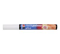 Marabu Textil Plus Painter Pen (3mm Tip) - 070 White