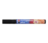 Marabu Textil Plus Painter Pen (3mm Tip) - 073 Black