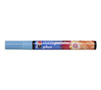 Marabu Textil Plus Painter Pen (3mm Tip) - 090 Light Blue