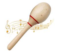 Maracas Party Favors - Traditional Shake Percussion, Colorful Musical Accents, Authentic Noise Makers, Lightweight Hand Rhythm Tools | for Theme Parties School Shows Fun Parades Carni