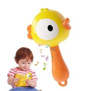 Maracas Shakers Kids Animal Shape Exercise Educational Interactive
